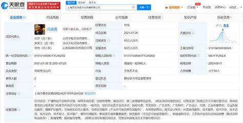 華晨宇公司業務版圖再拓展 新增票務代理與服裝零售業務